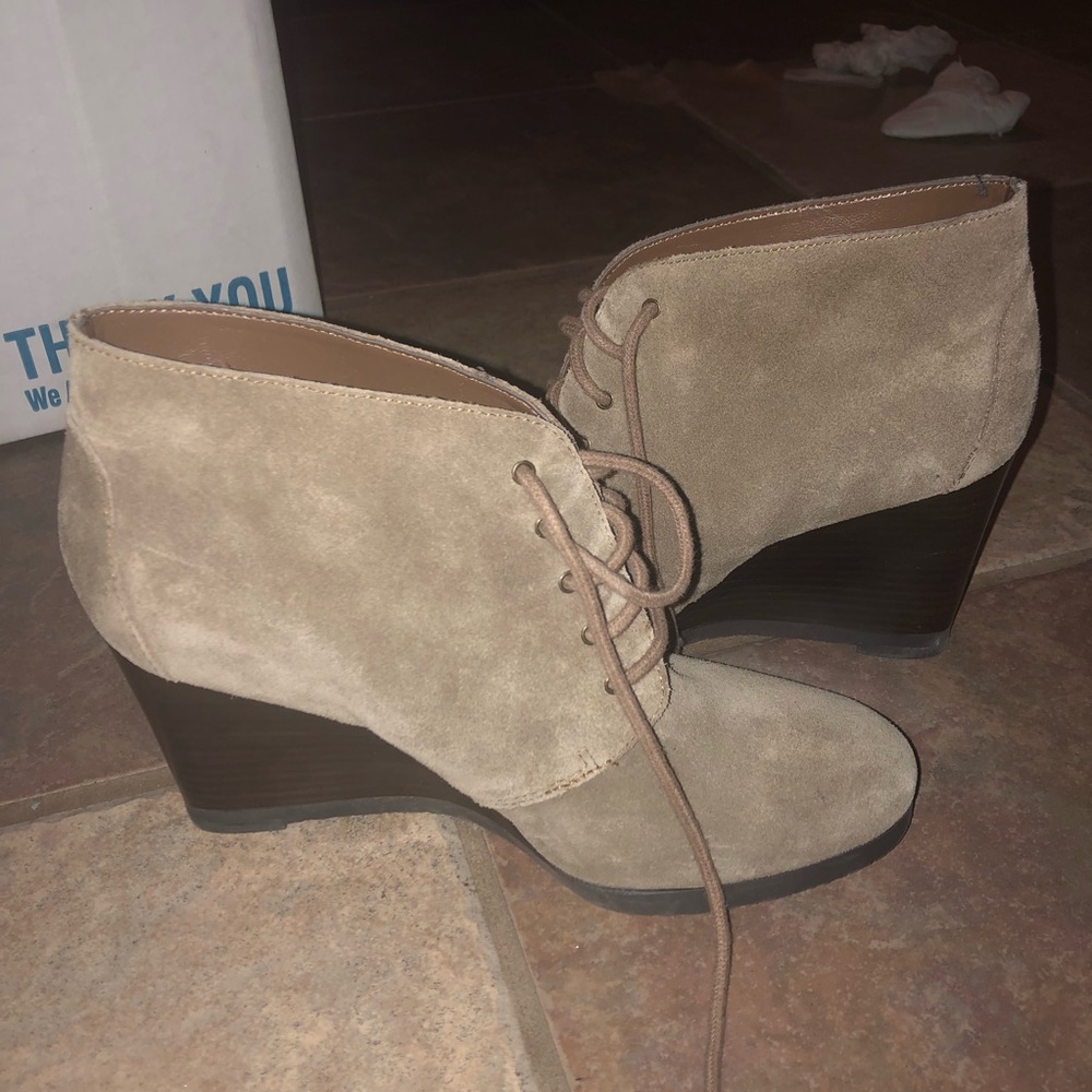 FRANCO SARTO WEDGES